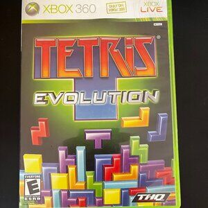 XBOX 360 Tetris